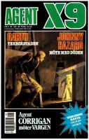 Agent X9 1991 nr 5