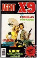 Agent X9 1990 nr 1