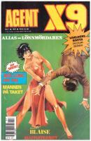 Agent X9 1991 nr 7