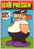 Serie-Pressen 1972 nr 14