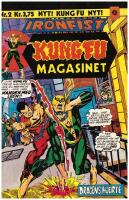 Kung Fu Magasinet 1975 nr 2