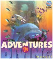 PADI adventures in diving : manual