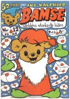 Bamse 1985 nr 12