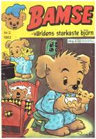 Bamse 1982 nr 2