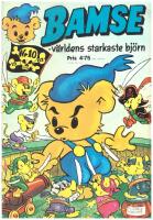 Bamse 1982 nr 10