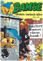 Bamse 1983 nr 9