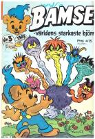 Bamse 1983 nr 3