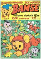 Bamse 1983 nr 7