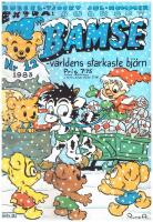 Bamse 1983 nr 12