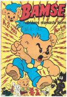 Bamse 1983 nr 2