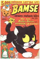 Bamse 1983 nr 11