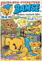 Bamse 1984 nr 8