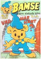Bamse 1984 nr 5