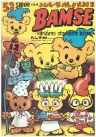 Bamse 1984 nr 12