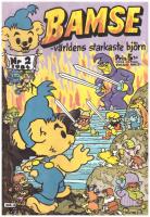 Bamse 1984 nr 2