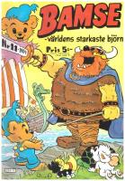 Bamse 1984 nr 11