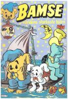 Bamse 1984 nr 9