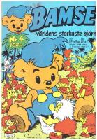Bamse 1984 nr 4