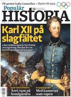 Popul&auml;r Historia 2024 nr 8