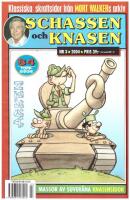 Schassen och Knasen 2004 nr 3