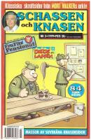 Schassen och Knasen 1999 nr 3