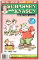 Schassen och Knasen 2001 nr 3
