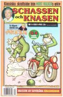 Schassen och Knasen 2001 nr 4
