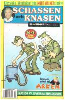 Schassen och Knasen 1999 nr 6