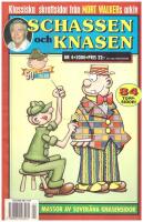 Schassen och Knasen 2000 nr 4
