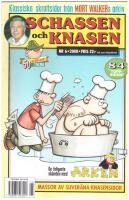 Schassen och Knasen 2000 nr 6