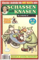 Schassen och Knasen 1998 nr 6