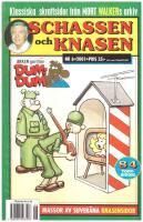 Schassen och Knasen 2001 nr 6