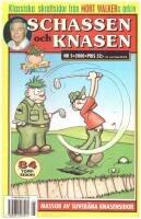 Schassen och Knasen 2000 nr 5