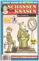 Schassen och Knasen 1998 nr 4