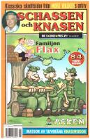 Schassen och Knasen 2005 nr 5