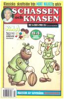 Schassen och Knasen 2001 nr 5