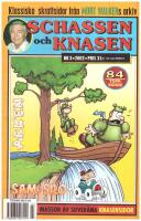 Schassen och Knasen 2002 nr 3