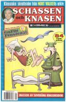 Schassen och Knasen 1999 nr 1