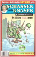 Schassen och Knasen 2002 nr 1