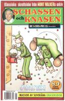 Schassen och Knasen 2003 nr 1