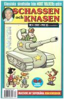 Schassen och Knasen 2002 nr 4
