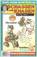 Schassen och Knasen 2004 nr 4