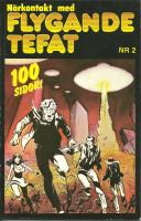 N&auml;rkontakt med flygande tefat, nr 2.