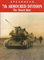7/th Armoured Division - The desert rats