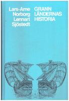Grannl&auml;ndernas historia