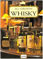All v&auml;rldens whisky