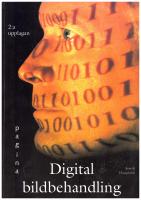 Digital bildbehandling, 2:a upplagan