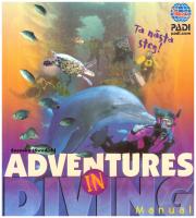 PADI adventures in diving : manual