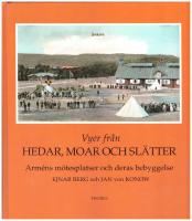 Vyer fr&aring;n hedar, moar och sl&auml;tter : arm&eacute;ns m&ouml;tesplatser och deras bebyggelse