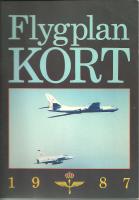 Flygplankort 1987